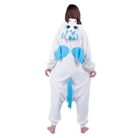 Кигуруми единорог Синий S